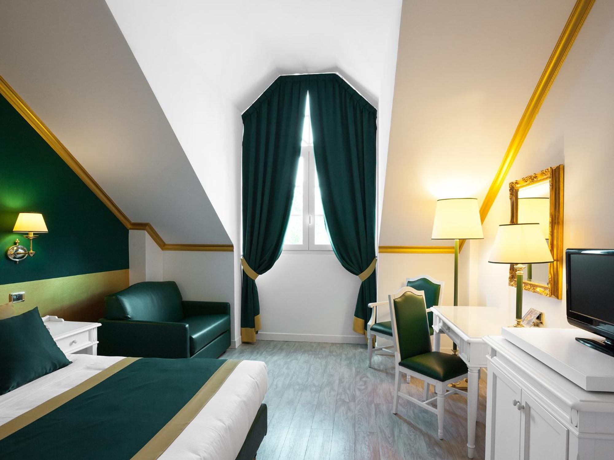 Doppelzimmer