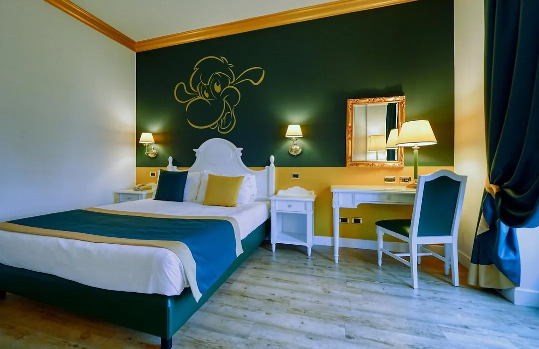 Gardaland Hotel-1